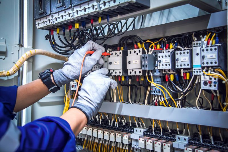 Electrical Service Panel Installation