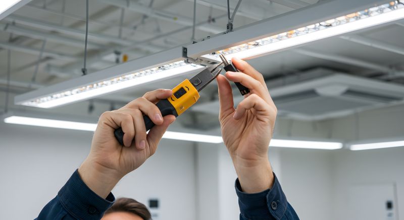 Commercial Lighting Systems