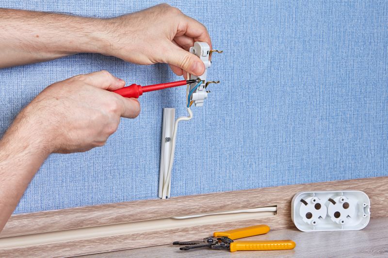 Residential Outlet Wiring