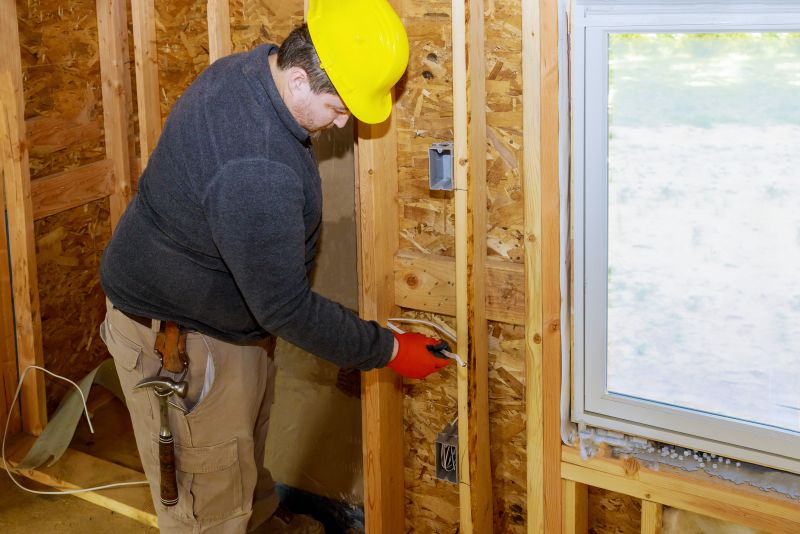 Residential Electrical Installations