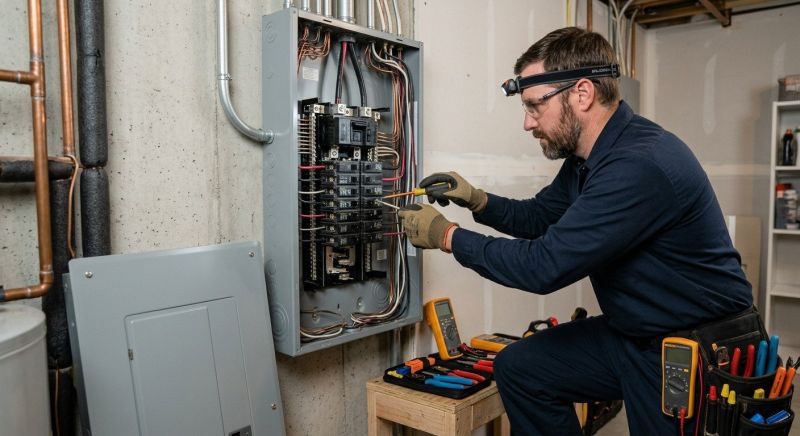 Electrical Update Service in Provo, UT