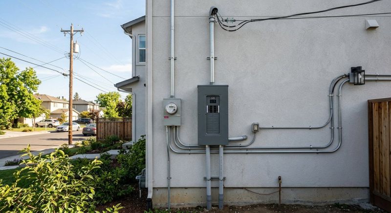 Electrical Wiring Installation in Heber City, UT