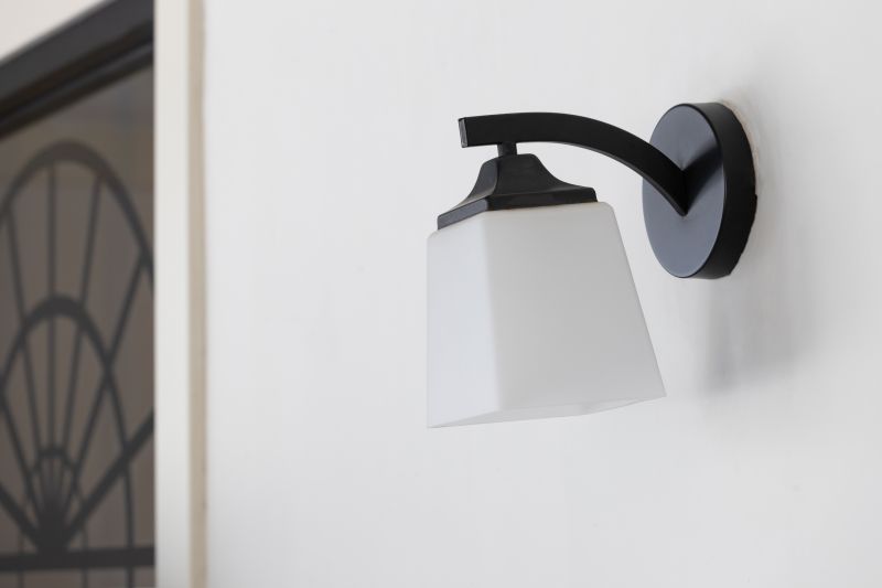 Entryway Light Replacement in Alpharetta, GA