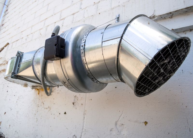 Exhaust Fan Installation in Denver County, CO