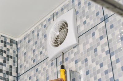 Exhaust Fan Replacement in Littleton, CO