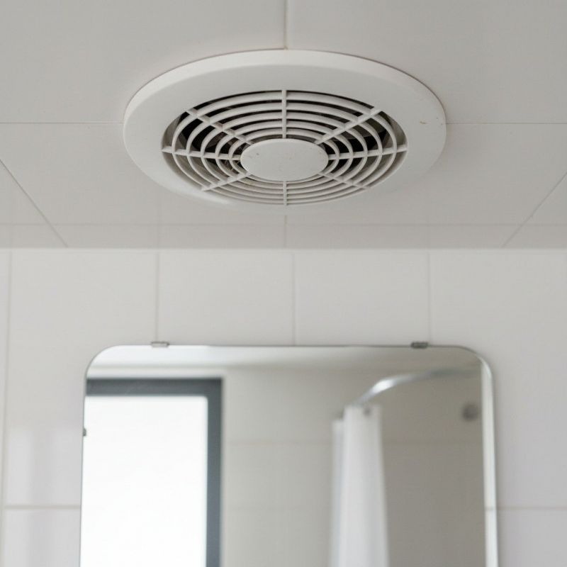 Exhaust Fan Replacement in Littleton, CO
