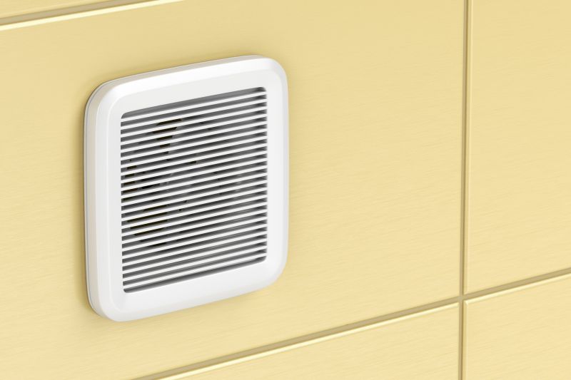 Exhaust Fan Replacement in Littleton, CO
