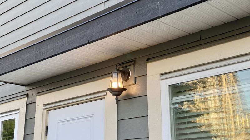 Foyer Lighting Installation in Olathe, KS