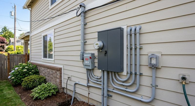 Garage Wiring in Heber City, UT