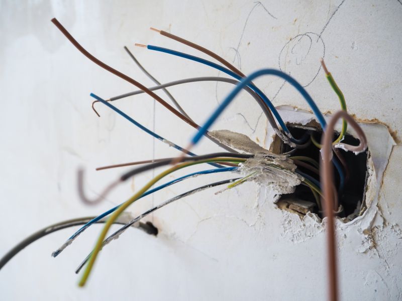 Garage Wiring in Heber City, UT