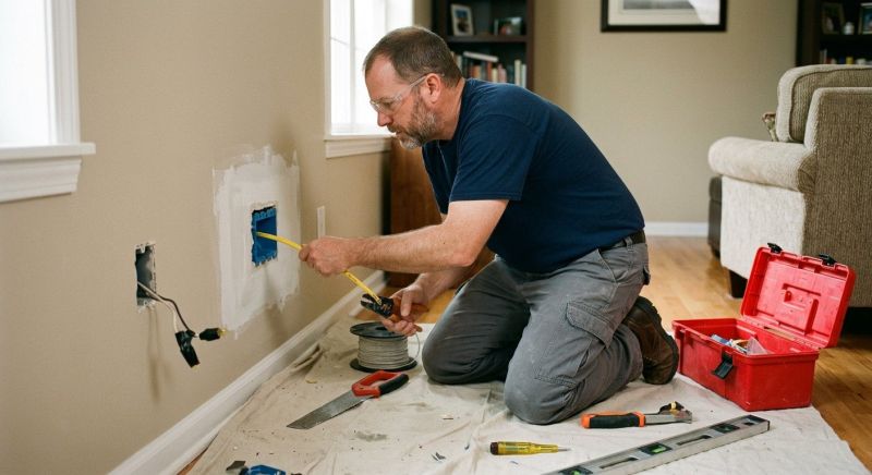 Home Electrical Installation in Heber City, UT