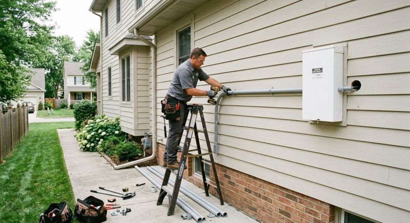 Home Wiring Service in Heber City, UT