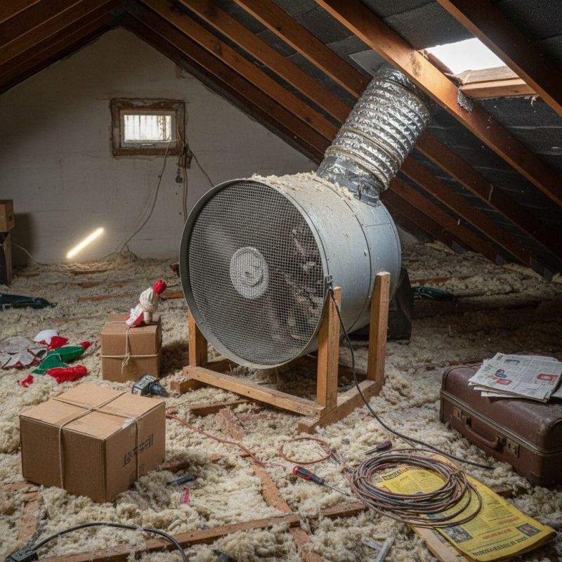 Hvac Fan Repair in Alpharetta, GA
