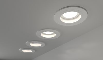 Led Can Light Installation in Alpharetta, GA