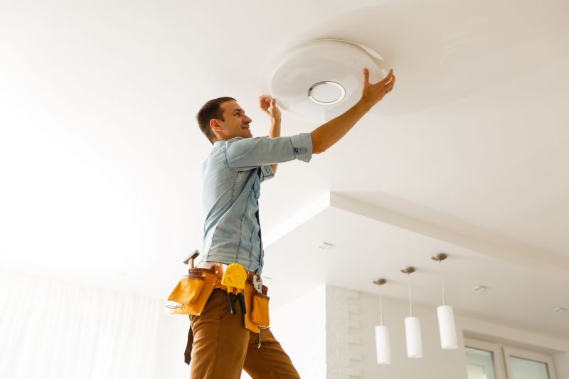 Led Lights Installation in Alpharetta, GA