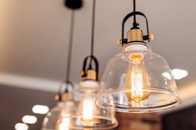 Light Fixture Installation in Alpharetta, GA