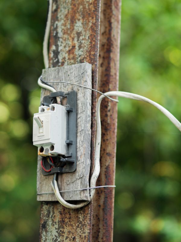 Light Switch Installation in Heber City, UT