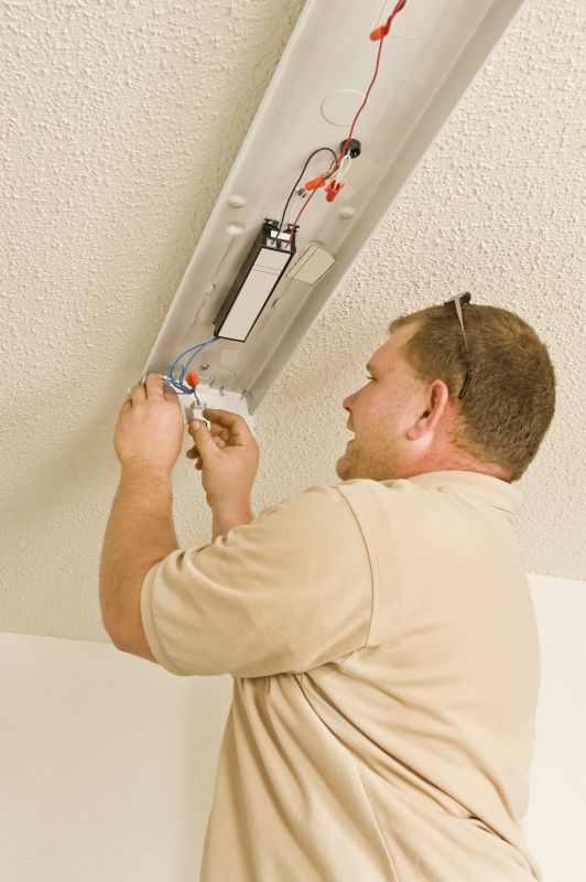 Lighting Replacement in Kansas City, KS