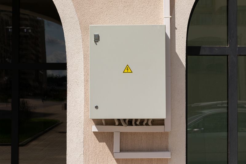 Main Panel Installation in Provo, UT