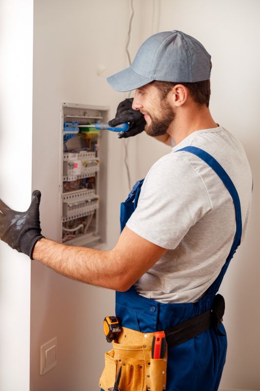 Main Panel Installation in Provo, UT