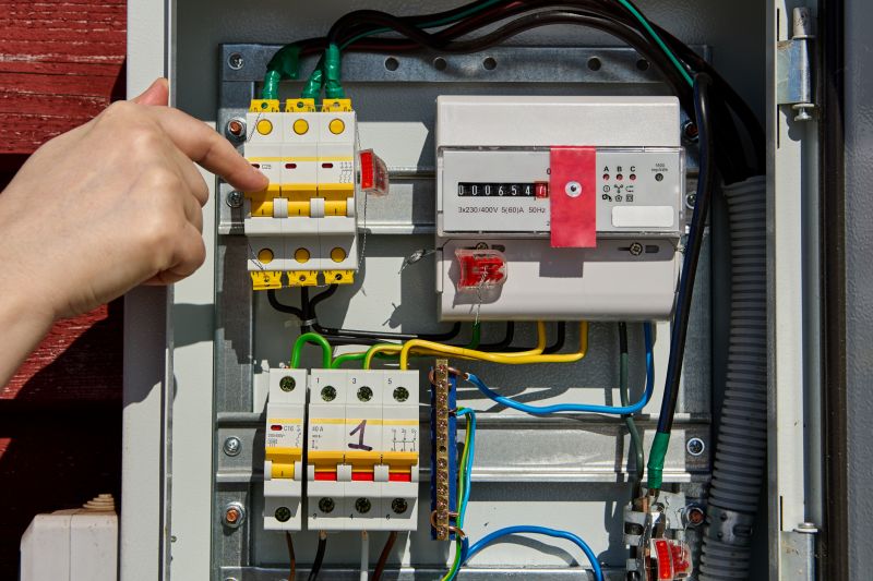 Main Panel Replacement in Orem, UT