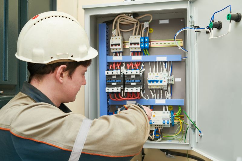 Main Panel Replacement in Provo, UT