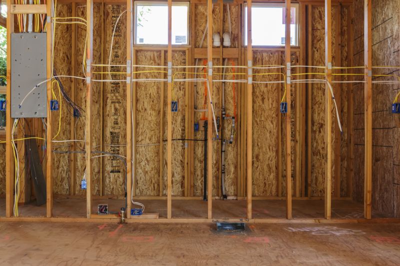 New Construction Wiring in Heber City, UT