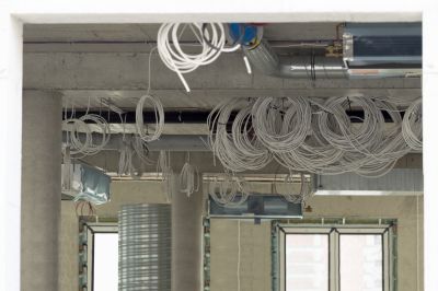 Office Electrical Wiring