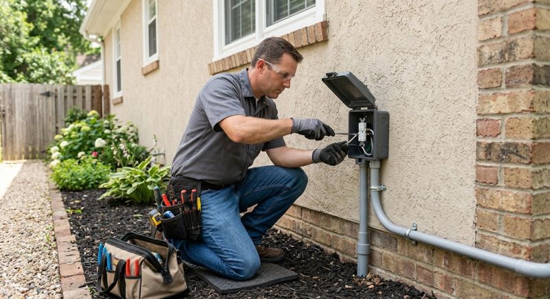 Outlet Replacement in Heber City, UT