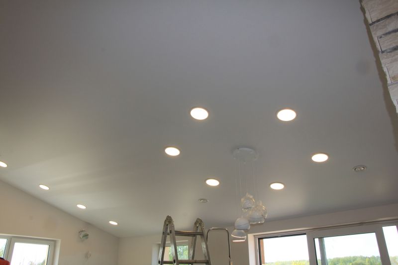 Recessed Lighting Wiring in Alpharetta, GA