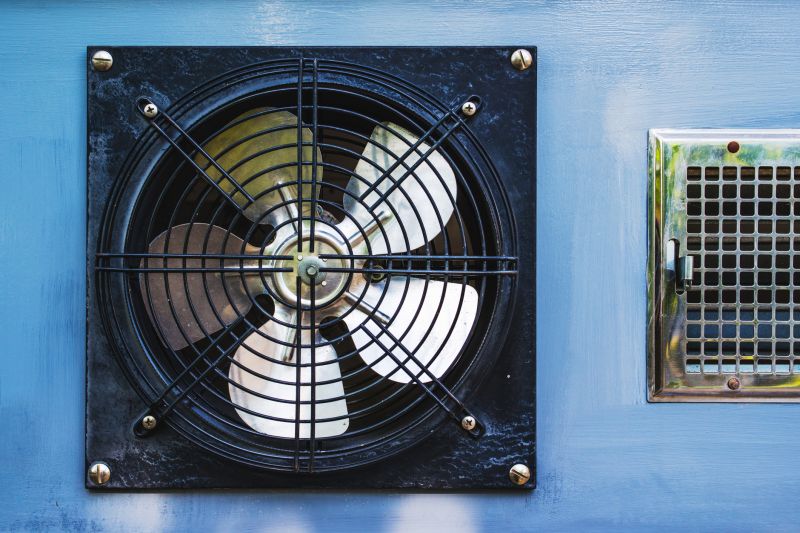 Solar Exhaust Fan Installation in Heber City, UT