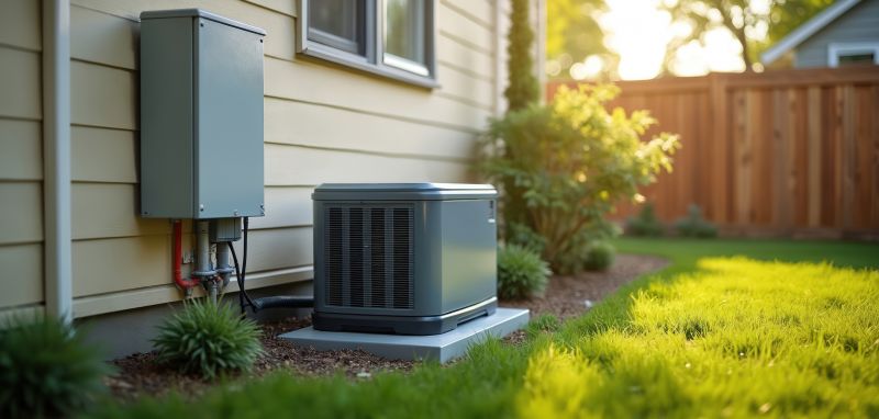 Solar Generator Installation in Alpharetta, GA