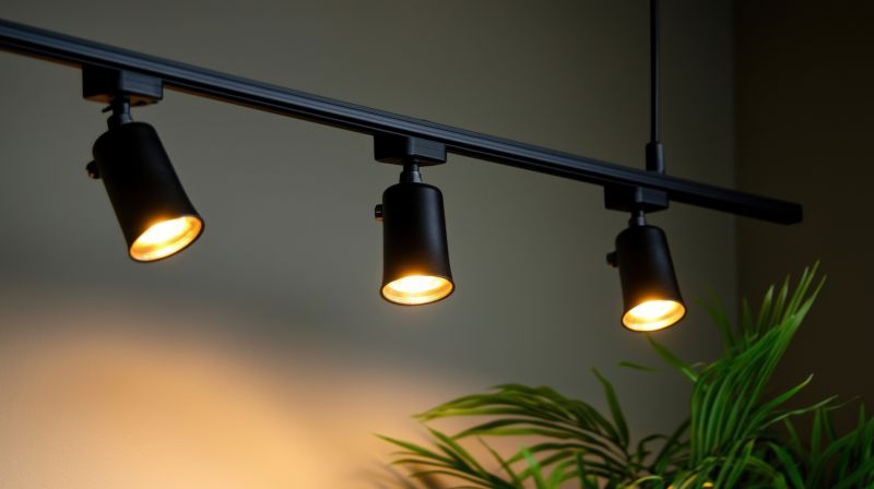 Track Lighting Installation in Olathe, KS
