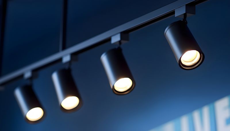 Track Lighting Installation in Overland Park, KS