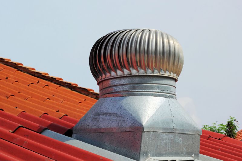 Turbine Vent Repair in Alpharetta, GA