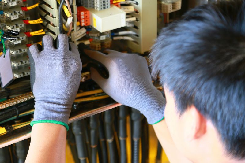 Who Does Electrical Service