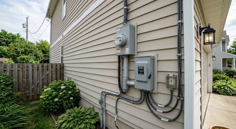 Wiring Service in Heber City, UT